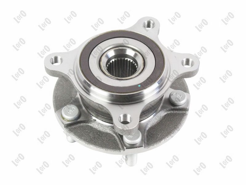 ABAKUS 141-01-345 Wheel Hub