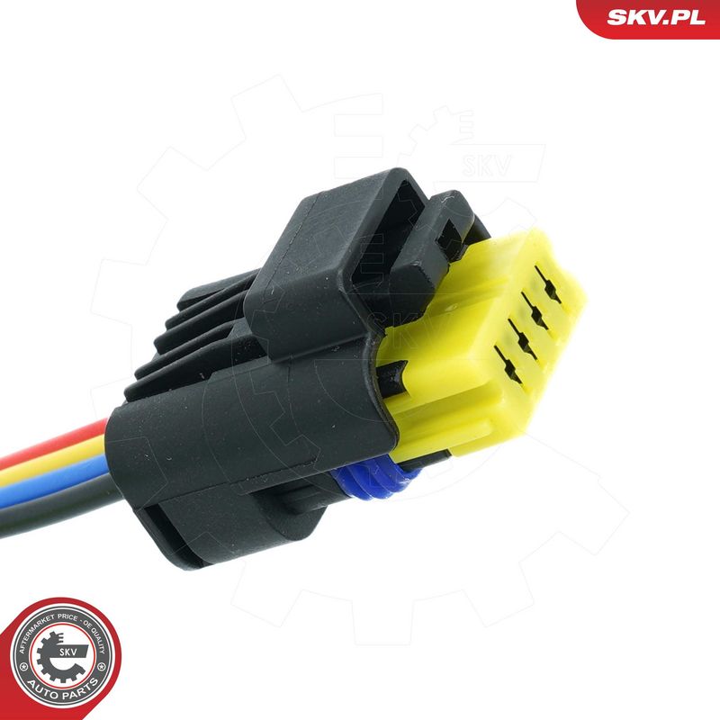 Kaabli remondikomplekt, kütusepump, ESEN SKV 53SKV118