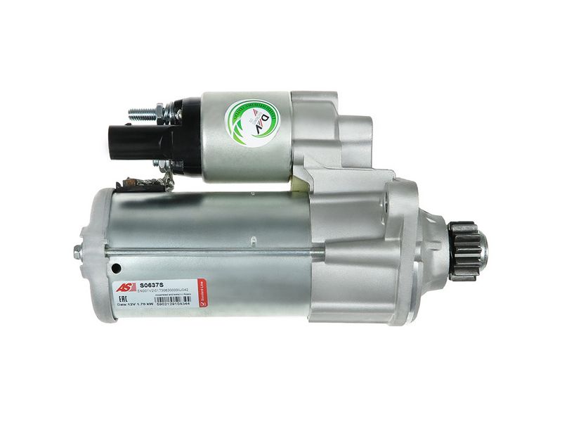 AS-PL S0637S Starter