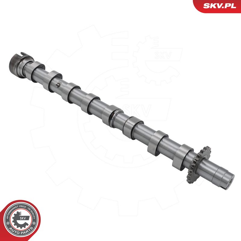 Nukkvõll, ESEN SKV 80SKV009