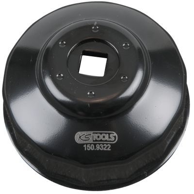 Cheie filtru ulei KS TOOLS 150.9322