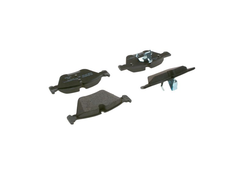 BOSCH 0986424621 Brake Pad Set, disc brake