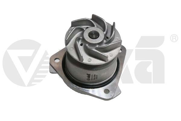 Водяний насос, VW Golf (98-09),Touareg (03-07)/Audi A3 (04-13),TT (03-10)/Seat Leon (02-06),Toledo (02-04) (11211552201) VIKA, Vika 11211552201