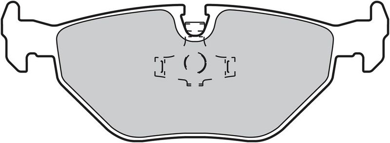 Juego de pastillas de freno