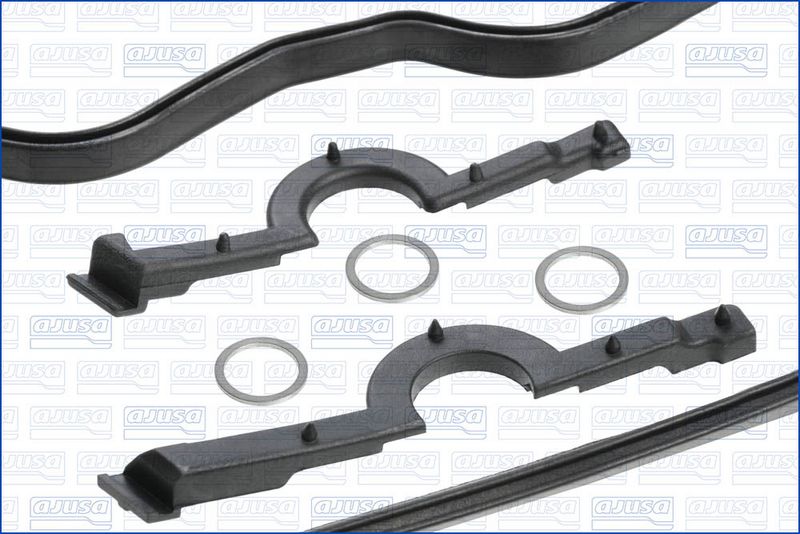 AJUSA 53007700 Gasket Kit, cylinder head