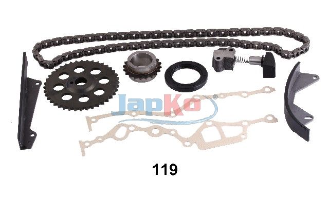 Mootori keti komplekt, JAPKO KJK119