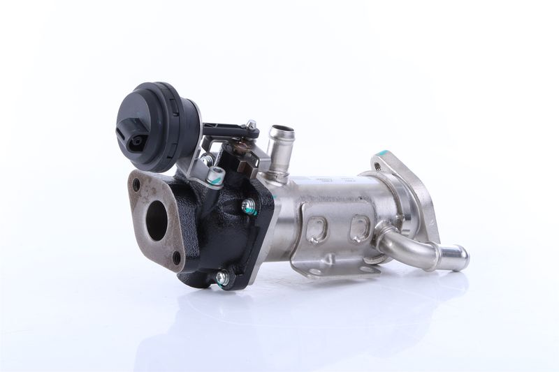 NISSENS 989289 Cooler, exhaust gas recirculation