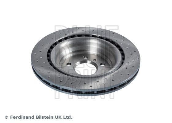 BLUE PRINT ADU174386 Brake Disc