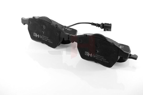 GH GH-414757 Brake Pad Set, disc brake