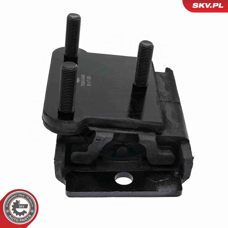 ESEN SKV 75SKV499 Mounting, engine