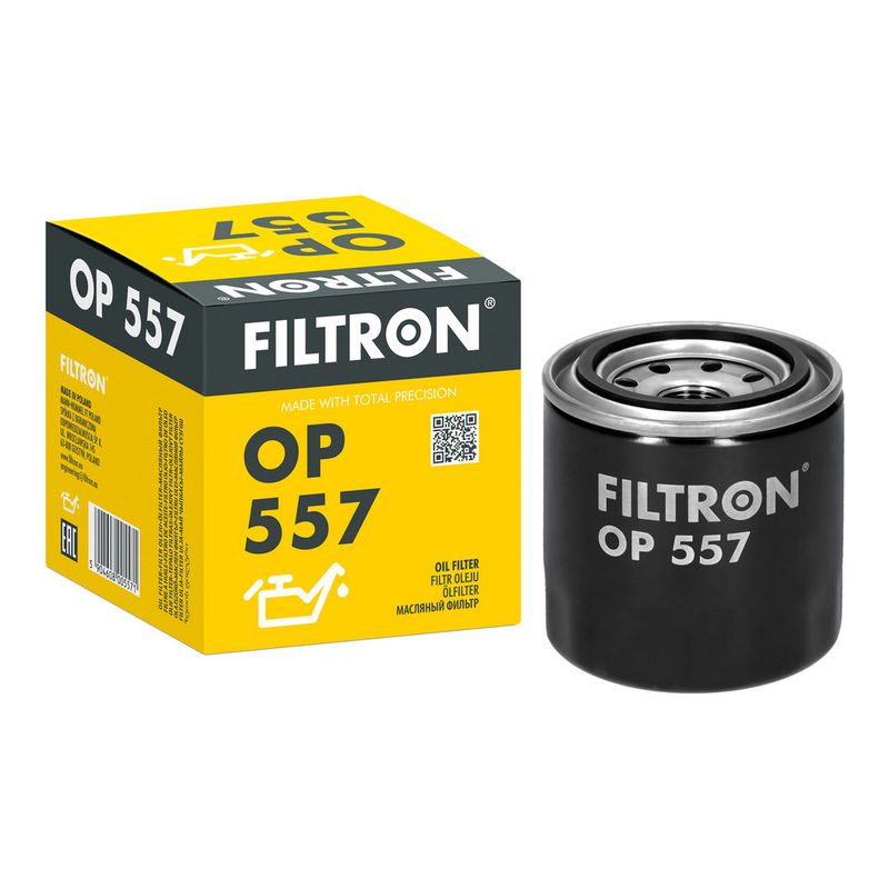 Õlifilter, FILTRON OP 557