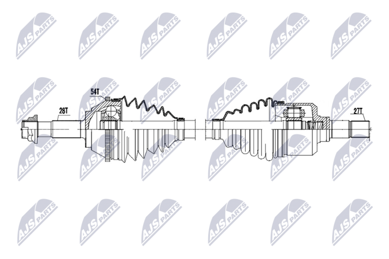 Planetara NTY NPW-PE-155