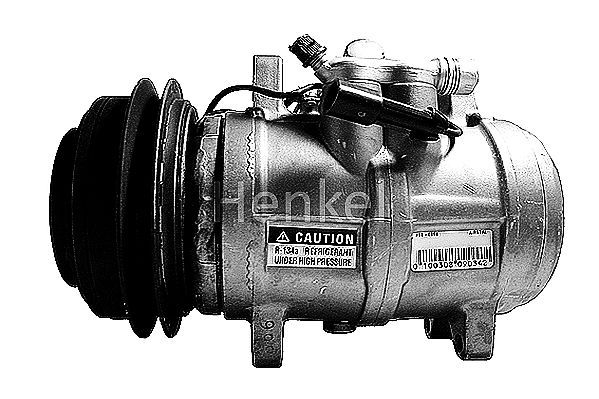 Henkel Parts kompresszor, klíma 7110866R