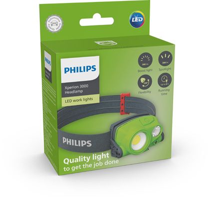 PHILIPS X30HEADX1 Hand lamp