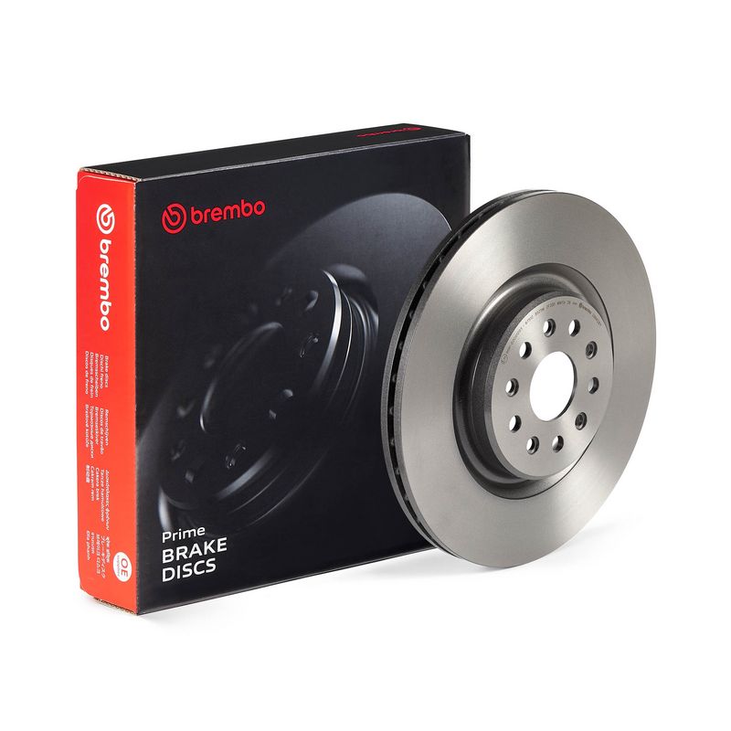 BREMBO Stabdžių diskas