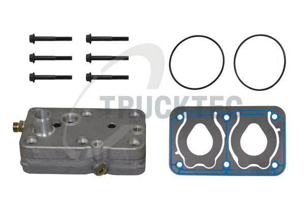 TRUCKTEC AUTOMOTIVE 01.15.151 - Cylinder Head, air compressor