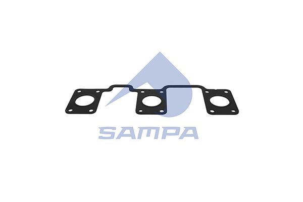 Těsnění, kolektor výfukových plynů 010.3337