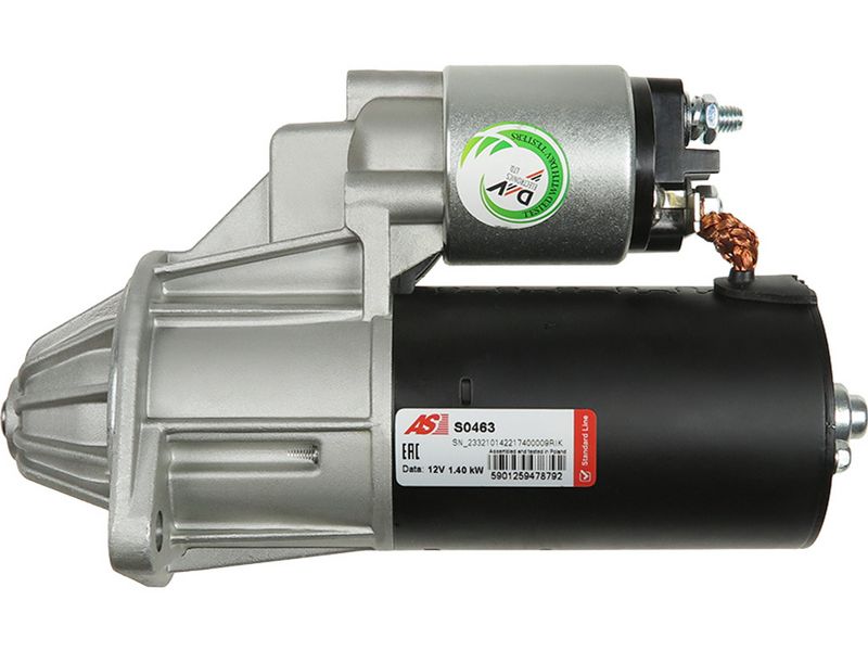 AS-PL S0463 Starter