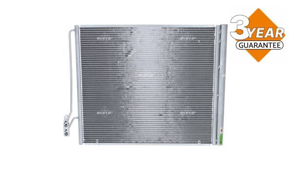 Condensator, climatizare NRF EASY FIT 350350