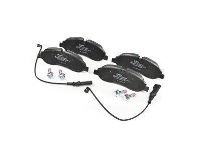 DELPHI LP3136 Brake Pad Set, disc brake