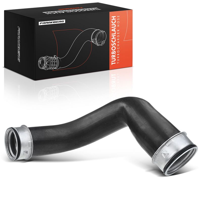 Frankberg 5481FB0021610 - Charge Air Hose
