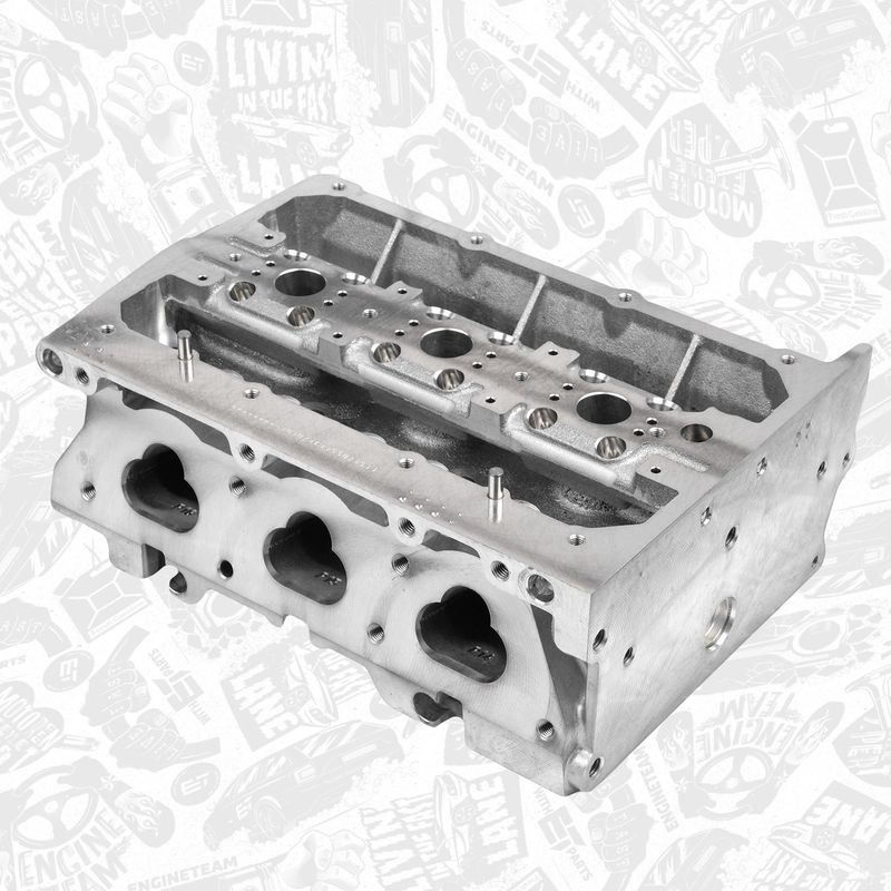 Product Image - Cilinderkop - HL0116 - ET ENGINETEAM