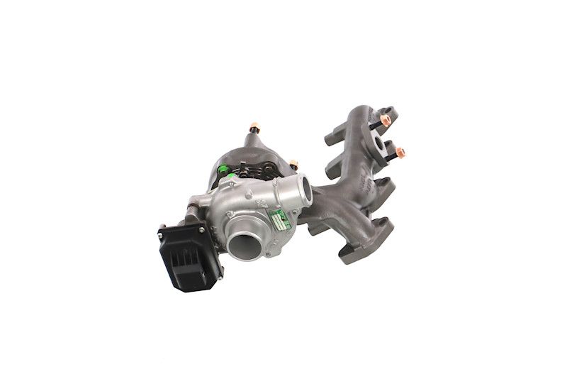 REMANTE 003-002-004445R Charger, charging (supercharged/turbocharged)