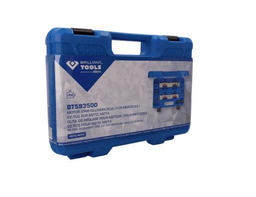 KS TOOLS BT593500 Reguliavimo įrankių rinkinys, veleno nustatymo įrankiai