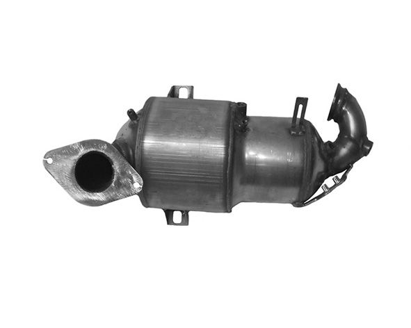 Product Nosēdumu-/Daļiņu filtrs, Izplūdes gāzu sistēma ASSO 12.15012 Image
