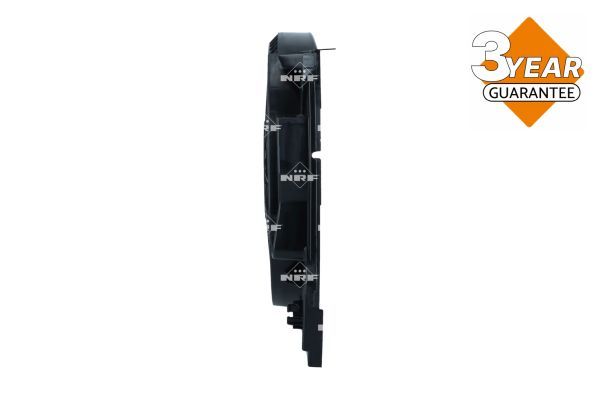 Ventilaator, mootorijahutus, NRF 47854