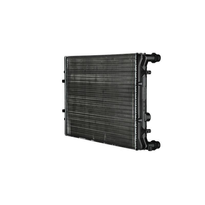 Radiaator, mootorijahutus, NISSENS 65011