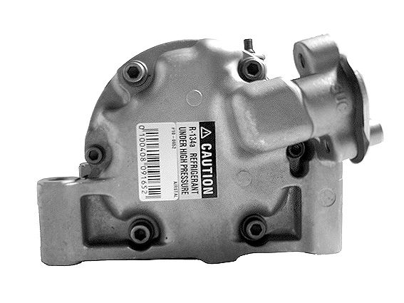 Airstal 10-0652 Compressor, air conditioning