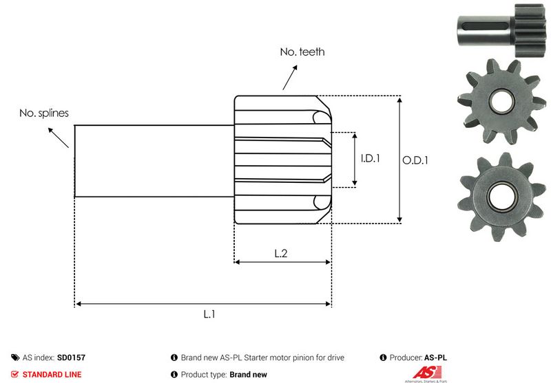 Vabajooks, starter, AS-PL SD0157