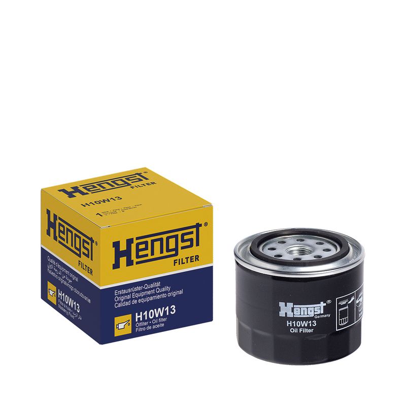 HENGST FILTER H10W13 Oil Filter