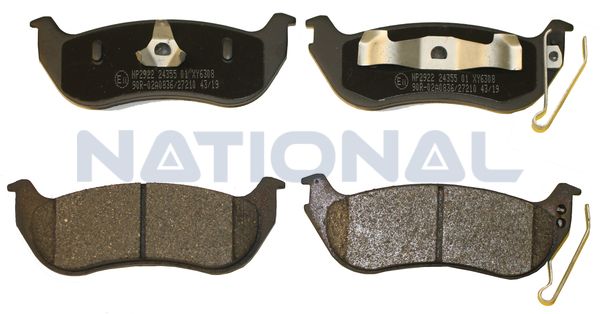 National NP2922