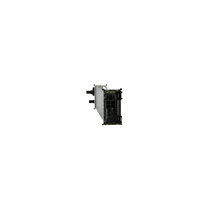 NISSENS 961272 Charge Air Cooler