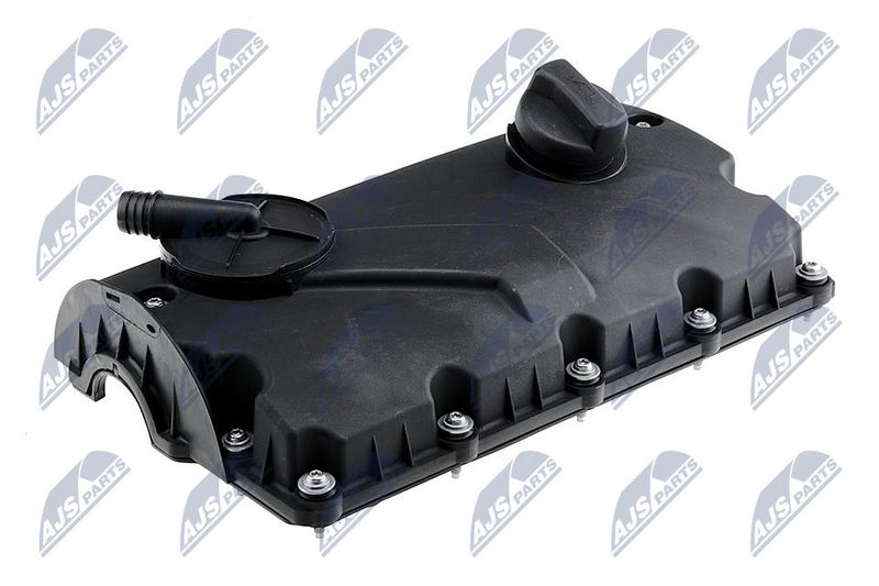 NTY BPZ-VW-000 Кришка голівки циліндра