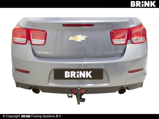 BRINK 560800 Priekabos kablys