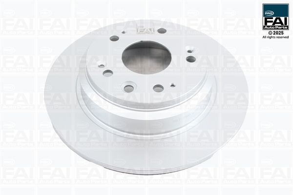 FAI AutoParts Stabdžių diskas