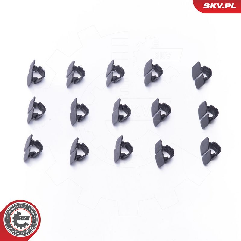 Mootoriruumi helisummutus, ESEN SKV 97SKV911