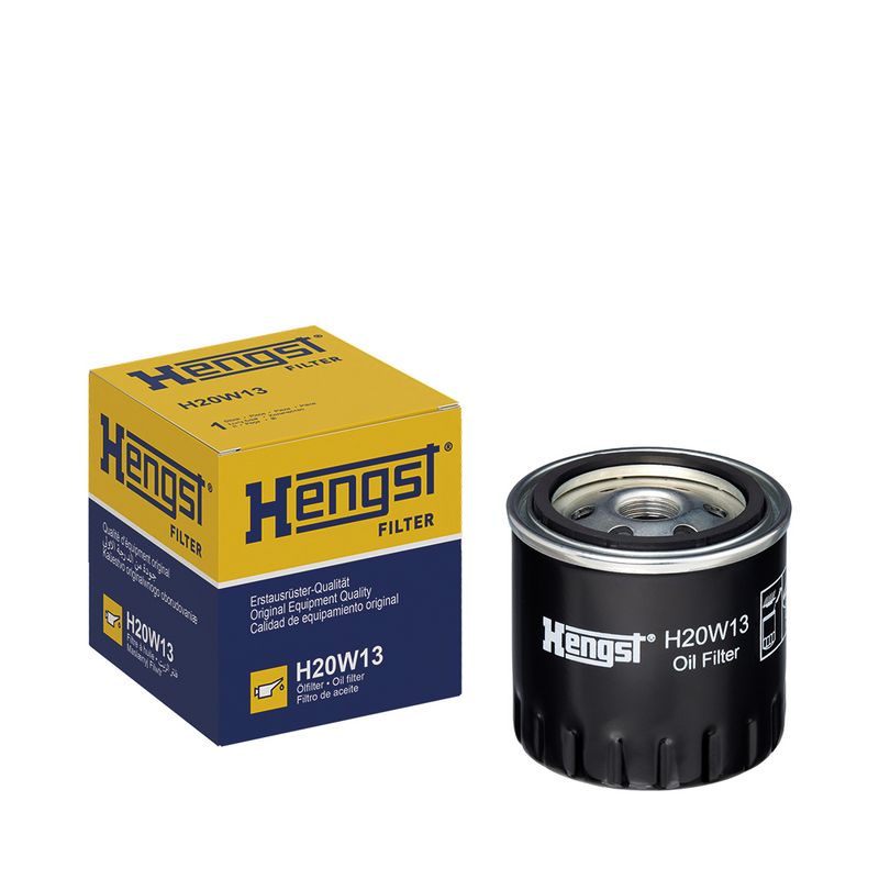 HENGST FILTER H20W13 Oil Filter