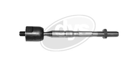 Articulación axial, barra de acoplamiento