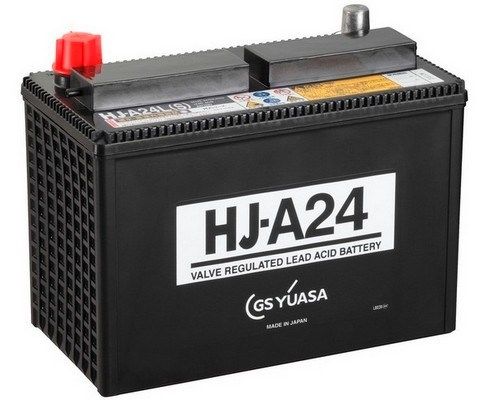 Yuasa Starter Battery HJ-A24L