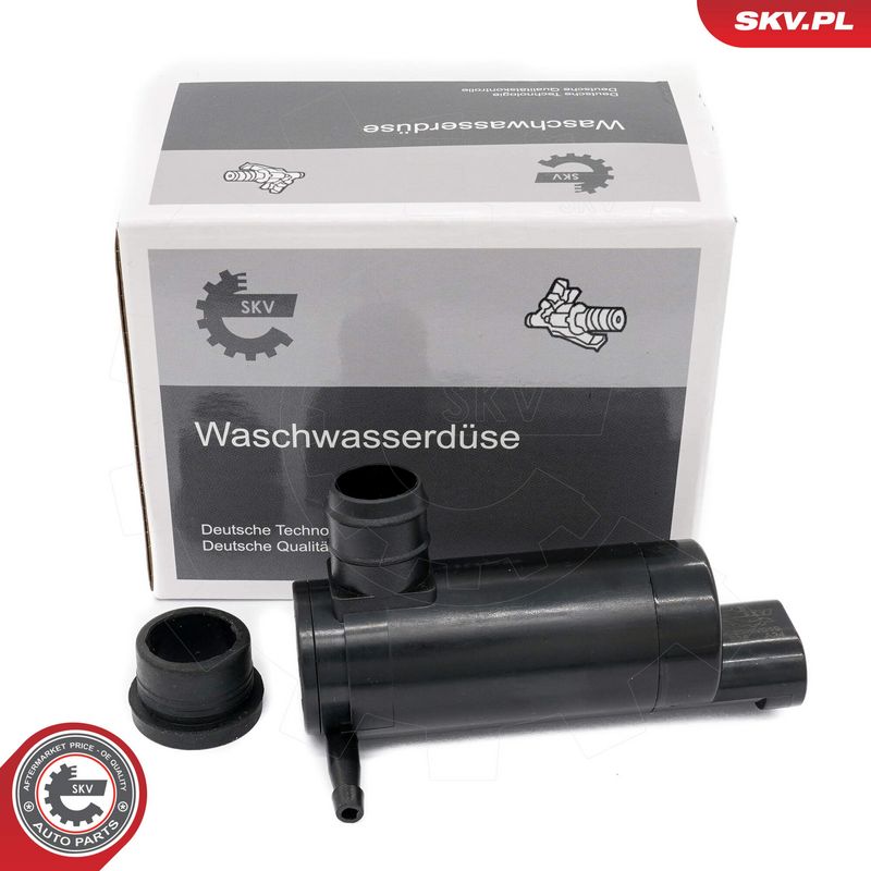 Klaasipesuvee pump, klaasipuhastus, ESEN SKV 15SKV019