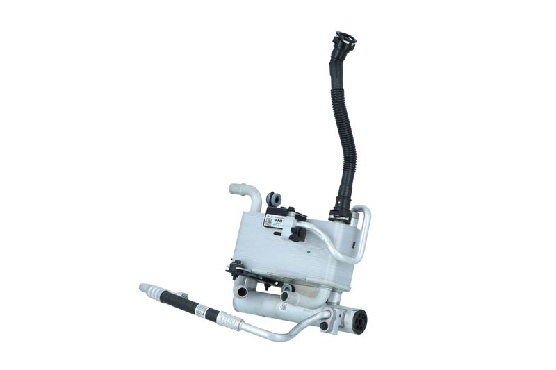 NRF 350716 Condenser, air conditioning