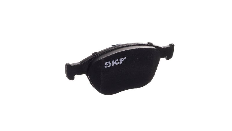 SKF VKBP80219 Stabdžių trinkelių rinkinys, diskinis stabdys