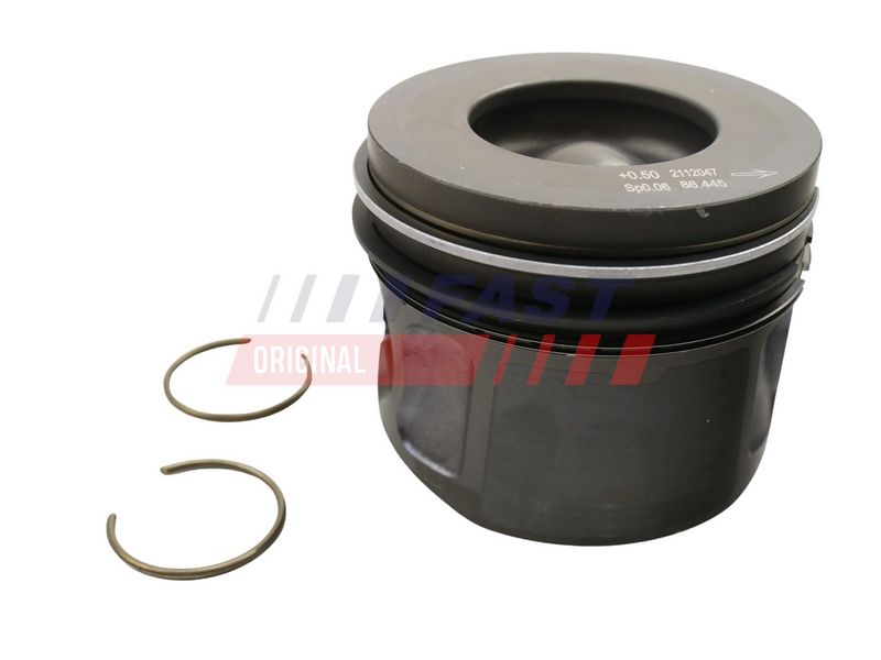 Kolvid, FAST FT47129, 5