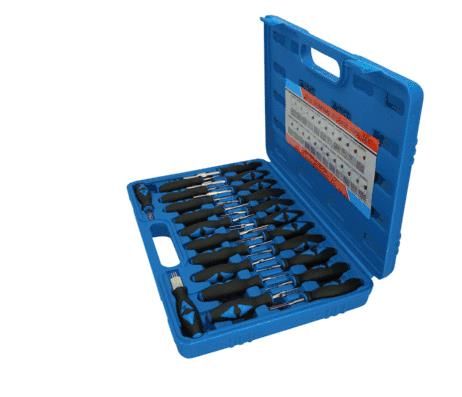 Avamistööriista komplekt, KS TOOLS BT511100