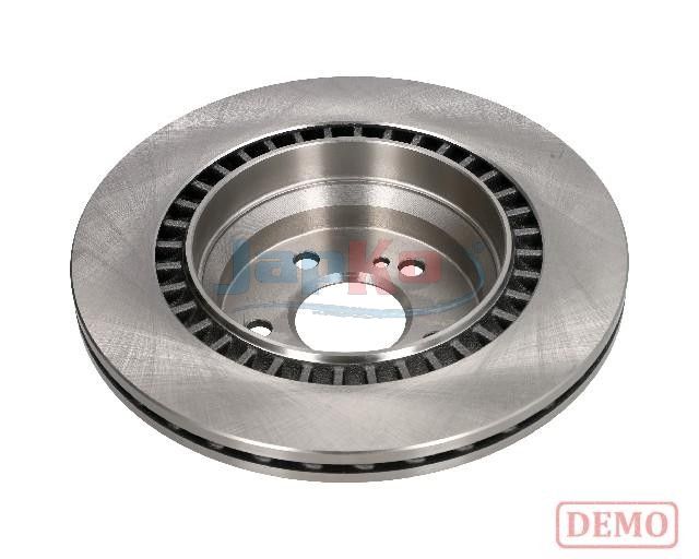 JAPKO 610515C Brake Disc