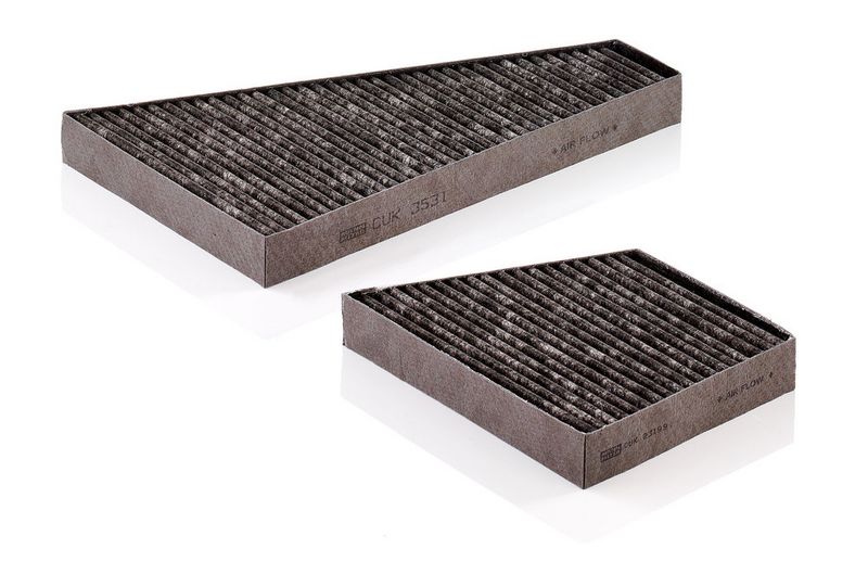 Filter, salongiõhk,...